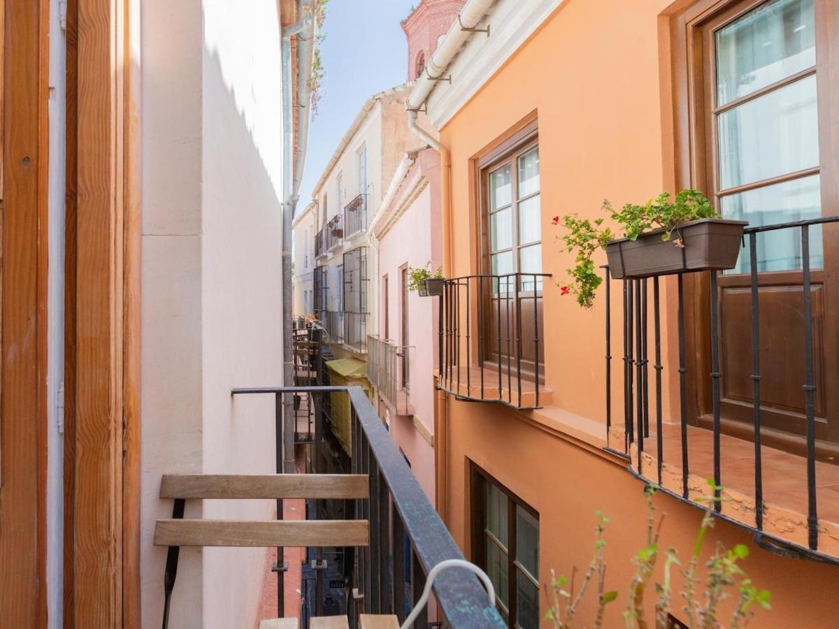 Plaza De Martires Apartment Málaga