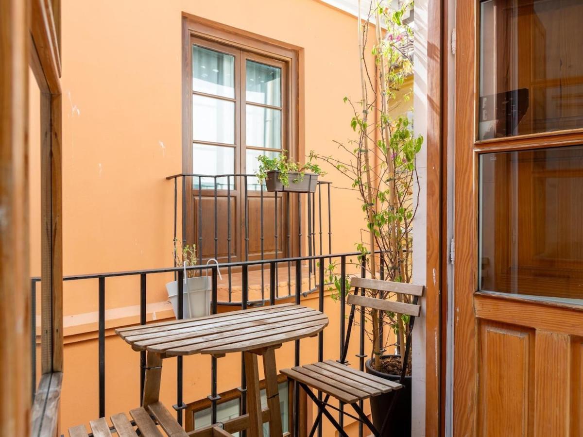 Apartment Plaza De Martires Málaga